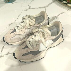 Women’s New Balance 327 - some wear